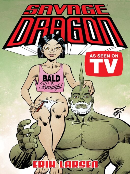 Title details for Savage Dragon by Erik Larsen - Available